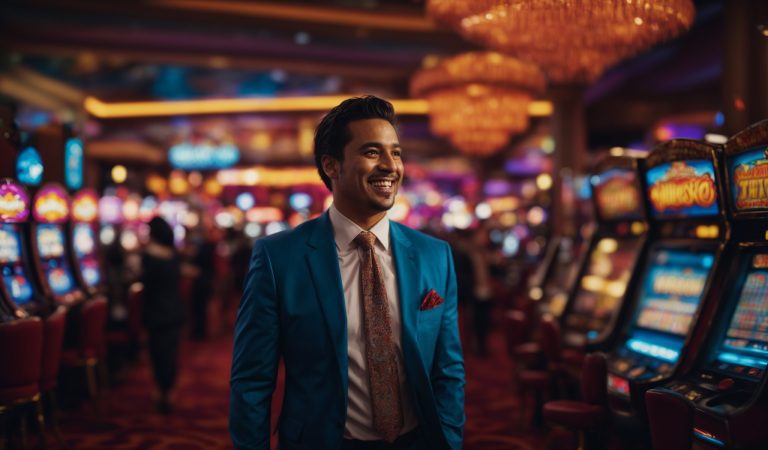 Try your luck at live roulette on EmeraldWin and experience the excitement of a real casino from home. Can you hit your lucky number?